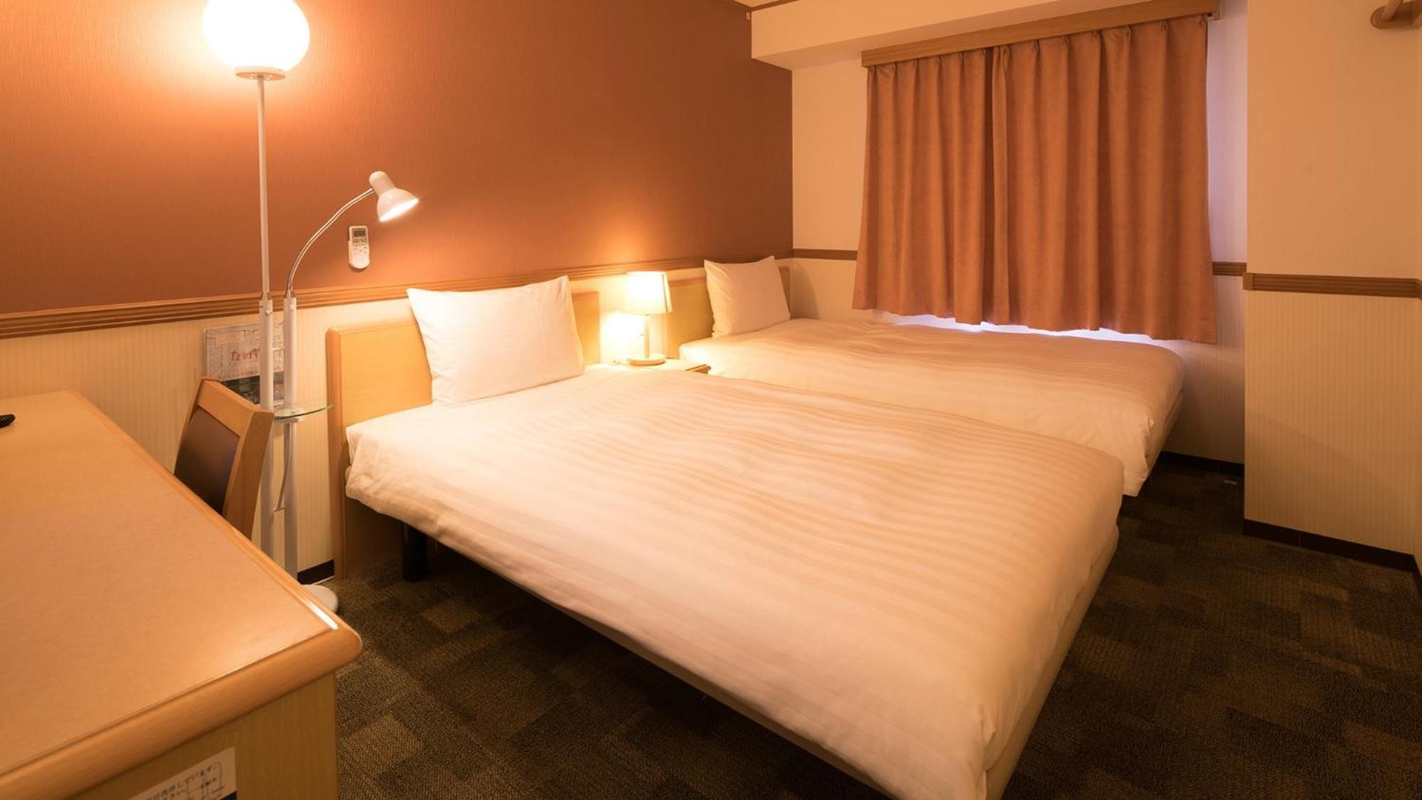 Toyoko Inn Higashi-Hiroshima Saijo Ekimae Oda fotoğraf