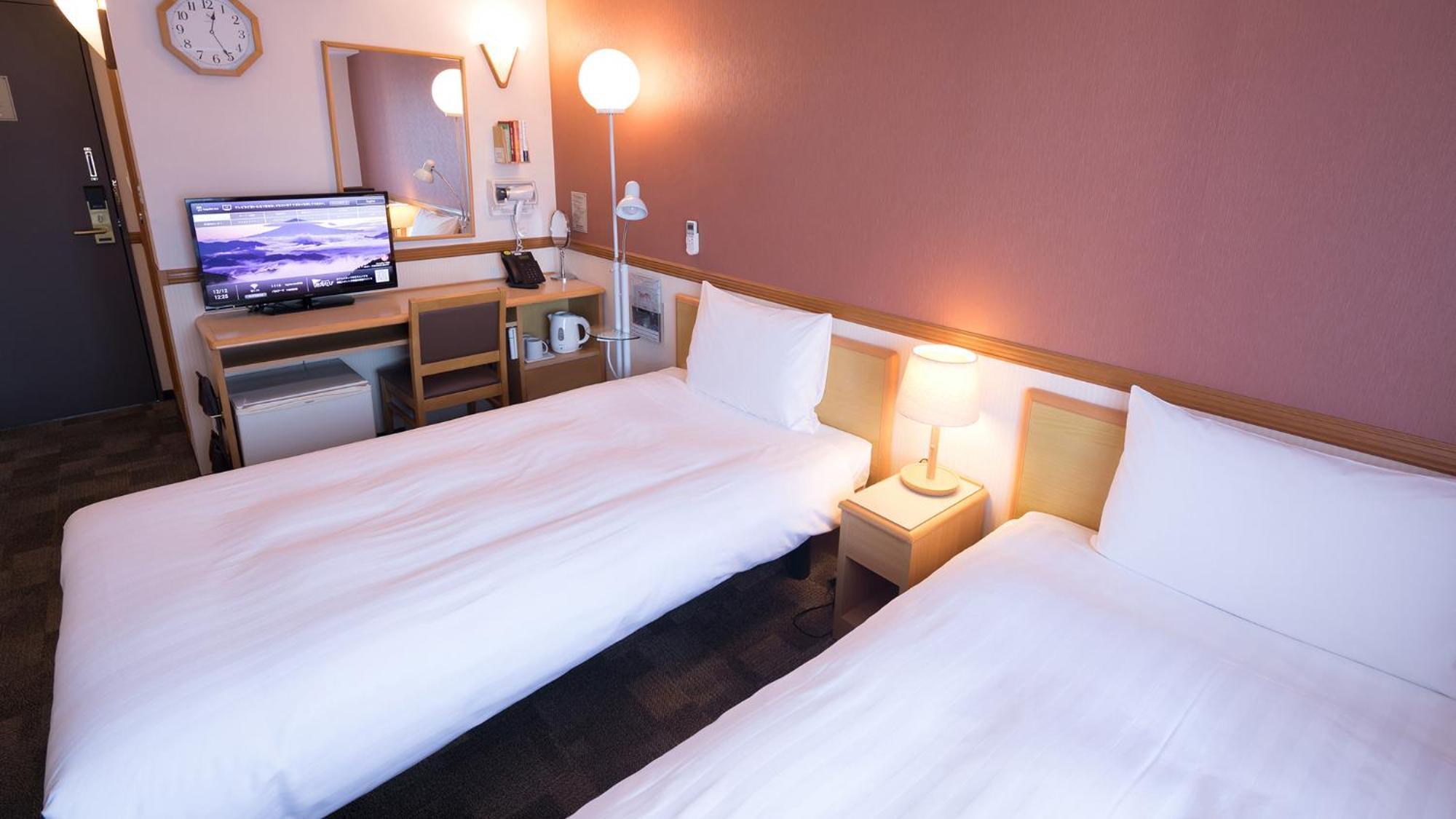 Toyoko Inn Higashi-Hiroshima Saijo Ekimae Oda fotoğraf