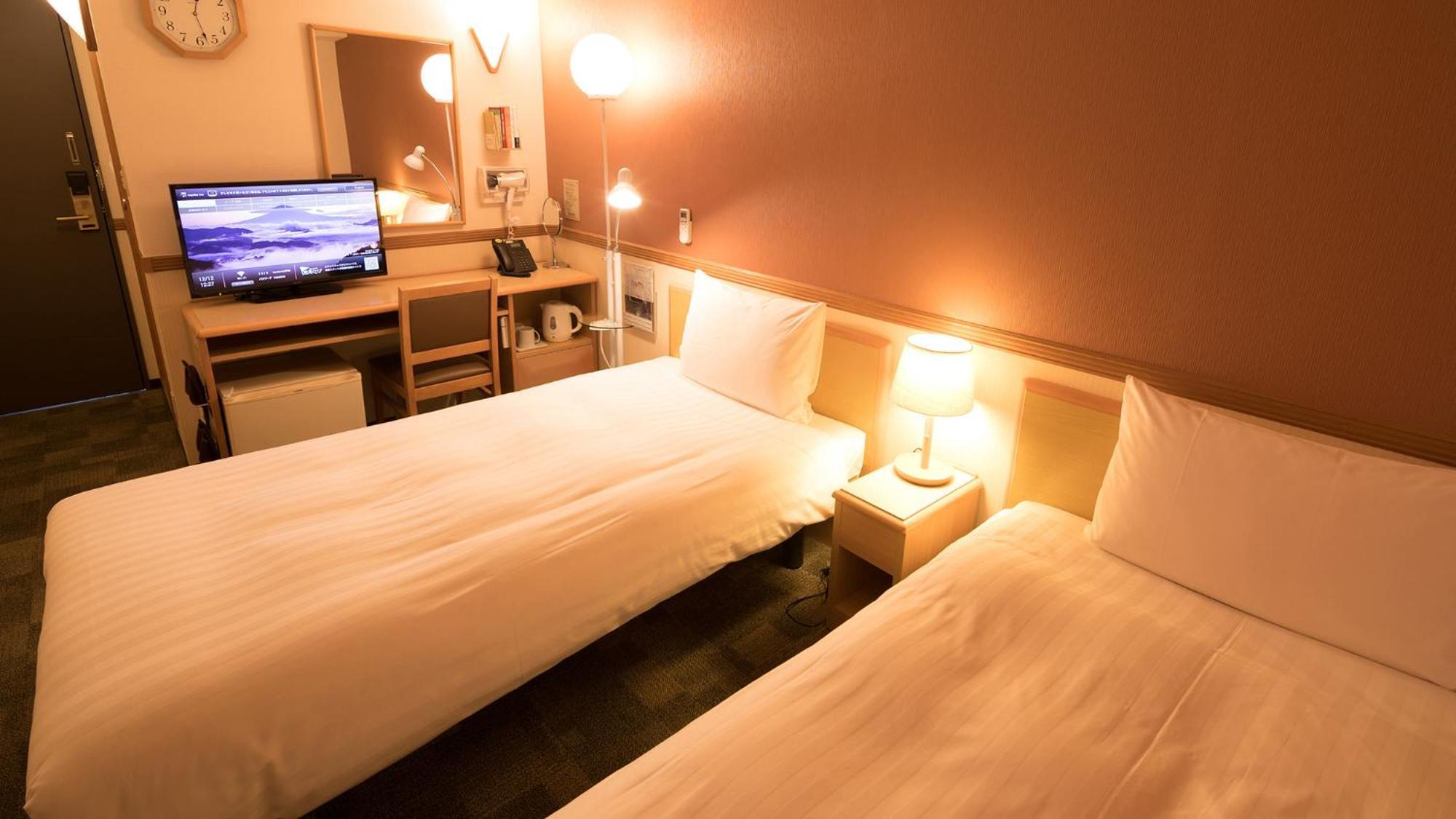 Toyoko Inn Higashi-Hiroshima Saijo Ekimae Oda fotoğraf