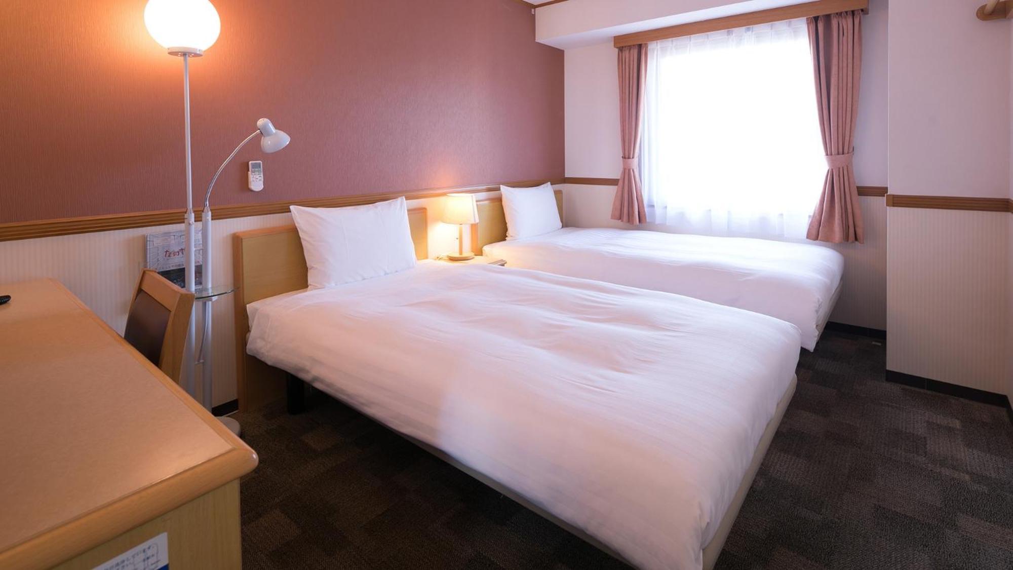 Toyoko Inn Higashi-Hiroshima Saijo Ekimae Oda fotoğraf