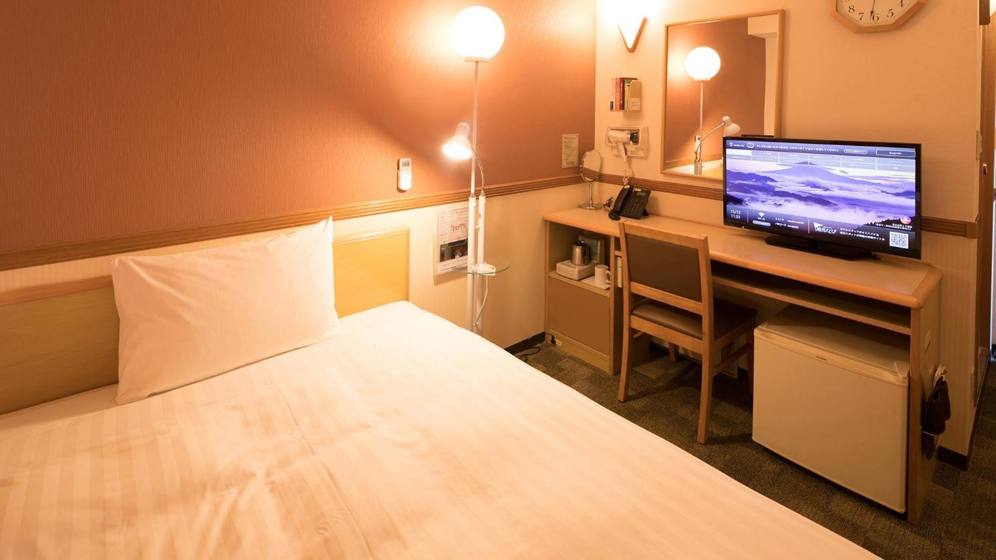 Toyoko Inn Higashi-Hiroshima Saijo Ekimae Oda fotoğraf