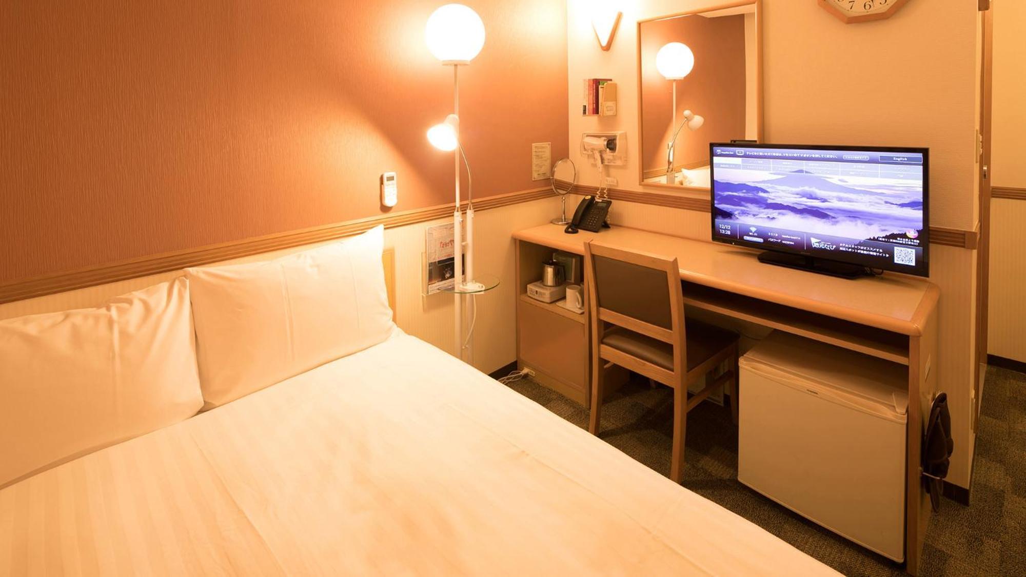 Toyoko Inn Higashi-Hiroshima Saijo Ekimae Oda fotoğraf