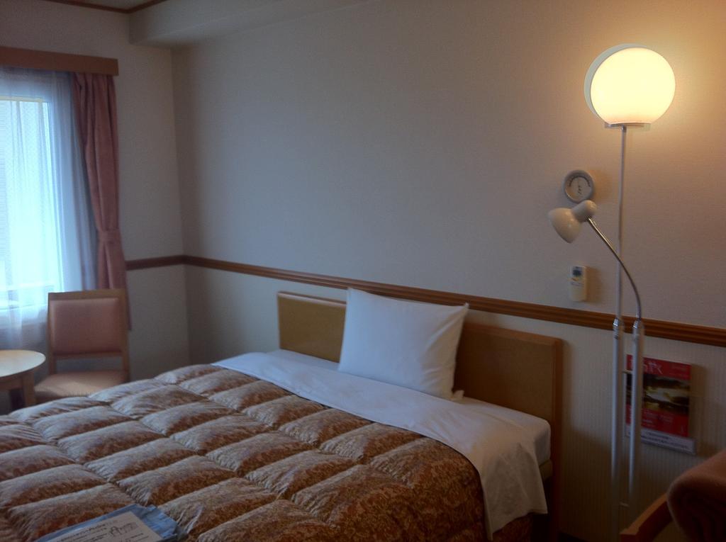 Toyoko Inn Higashi-Hiroshima Saijo Ekimae Oda fotoğraf