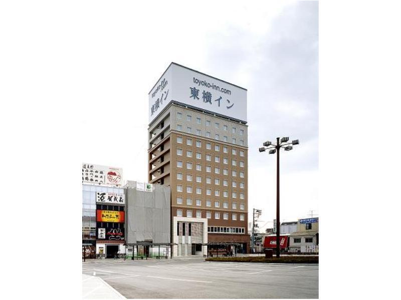 Toyoko Inn Higashi-Hiroshima Saijo Ekimae Dış mekan fotoğraf