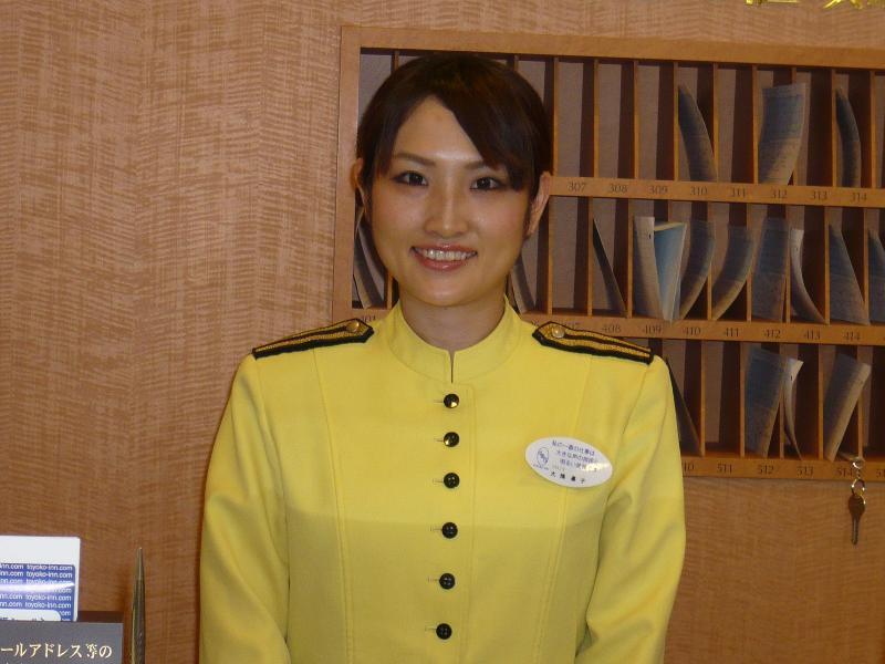 Toyoko Inn Higashi-Hiroshima Saijo Ekimae Dış mekan fotoğraf